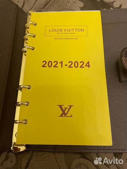 Блакнотт Louis Vuitton