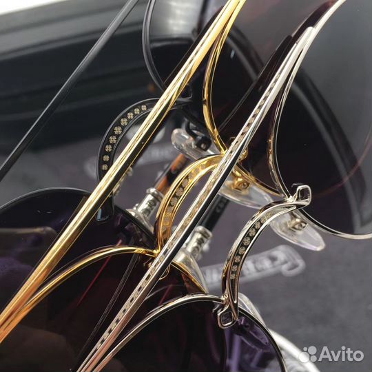 Очки опт chrome hearts buba