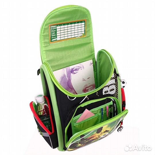 Рюкзак школьный для мальчика ортопедический новый