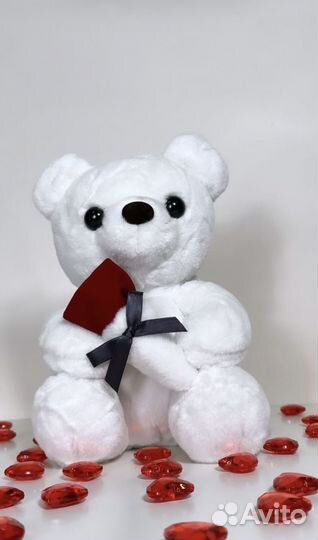 Плюшевый медведь