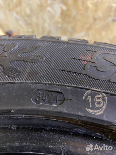 Cordiant Snow Cross 2 215/55 R17