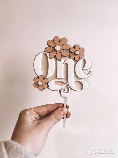 Подставка, топперы для тортов