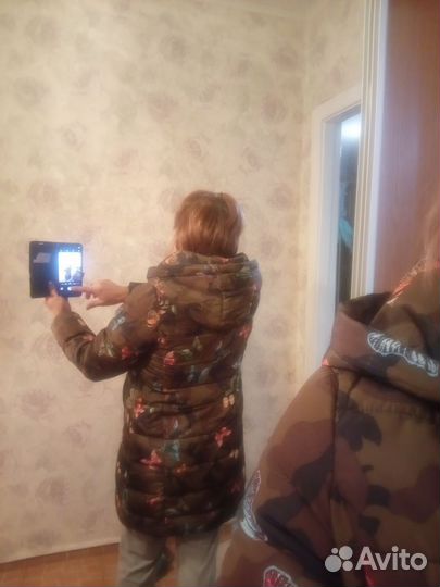 Пуховик женский