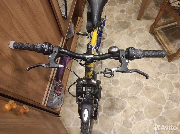 Велосипед горный