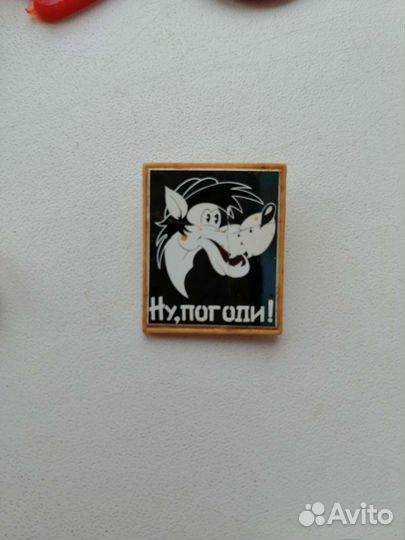 Значки СССР