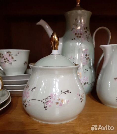 Кофейный сервиз