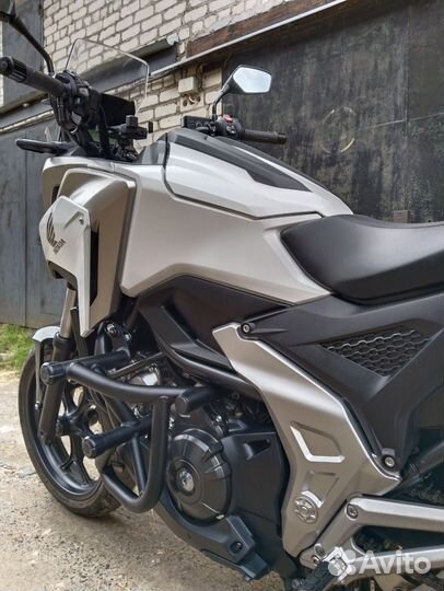 Honda NC750X