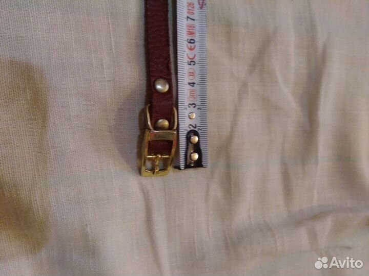 Ошейник для щенка