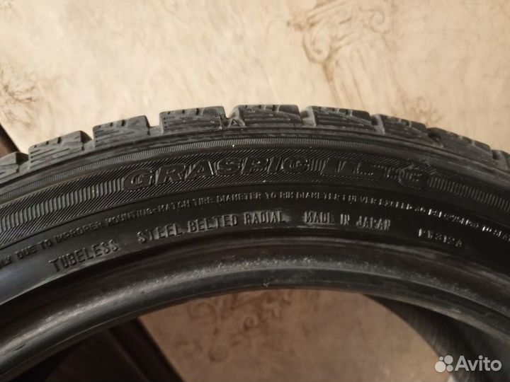 Dunlop Graspic HS-3 205/50 R17