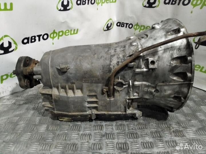 АКПП Chrysler Crossfire 2003-2008