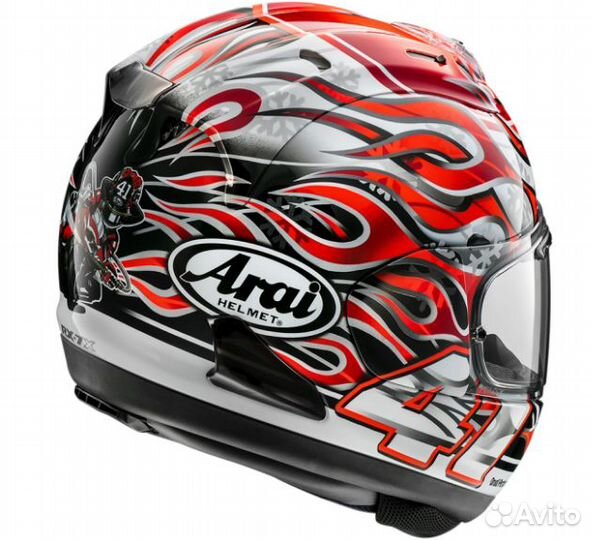 Шлем arai RX-7V Haga GP