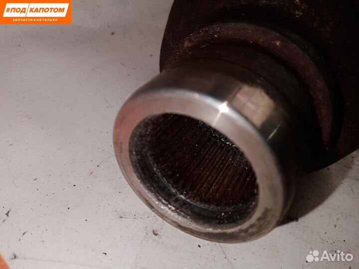 Привод перед. лев. Volkswagen Golf 5 2009