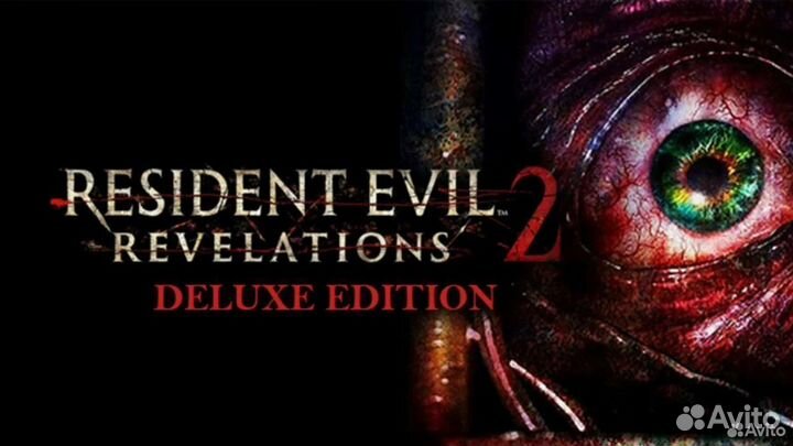 Resident Evil Revelations 2 Deluxe Edition на PS4