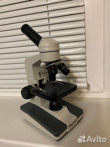 Микроскоп микромед с 11 объявление продам