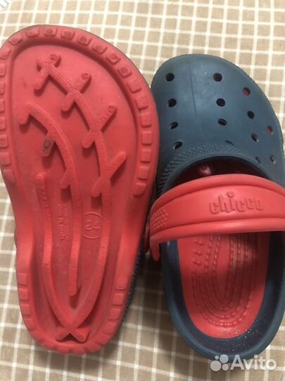 Детская обувь 24 размер