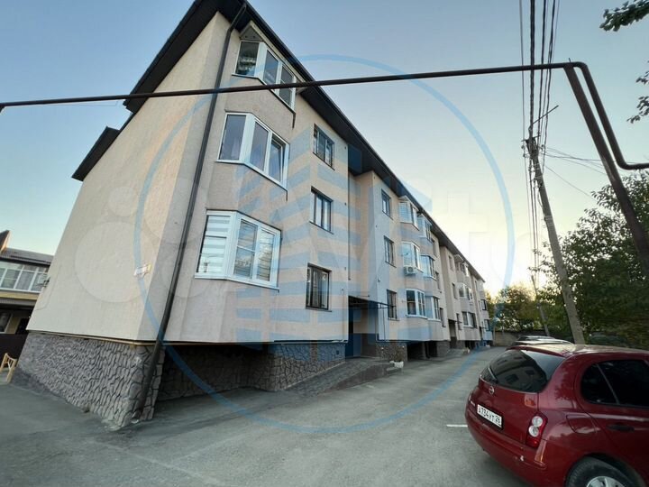 1-к. квартира, 37,9 м², 3/3 эт.