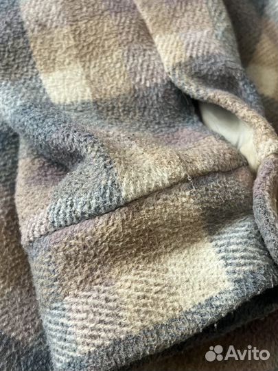 Рубашка женская теплая