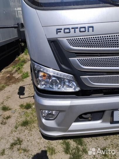 Foton S120, 2023