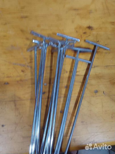 Колышки для палатки