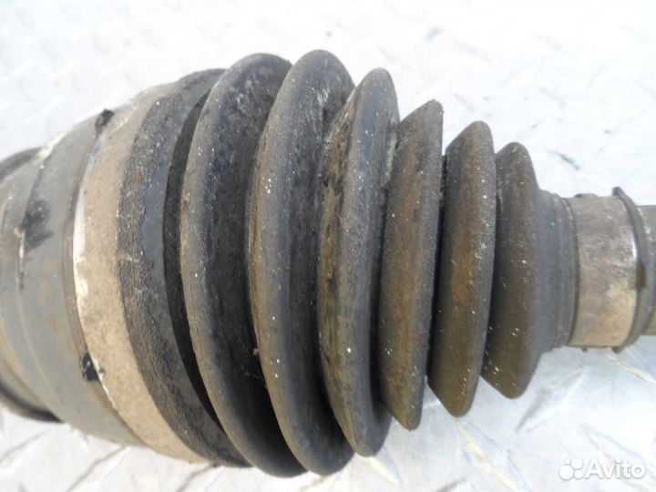 Полуось задняя правая Suzuki Grand Vitara 2 Рест