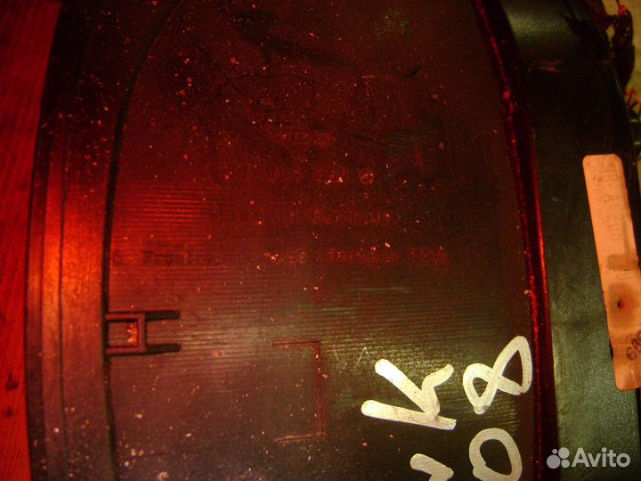 Комбинация приборов 87001357 Мерс C208 W168 W210