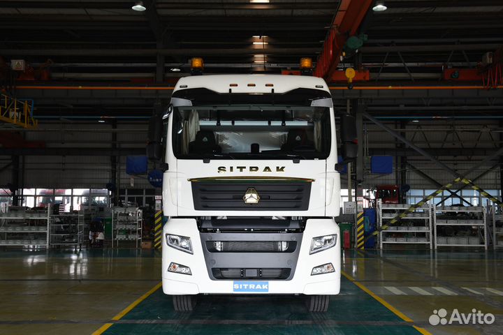 Sitrak C7H Max, 2023