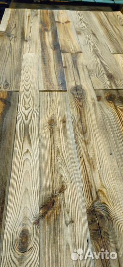 Ламель из амбарной доски