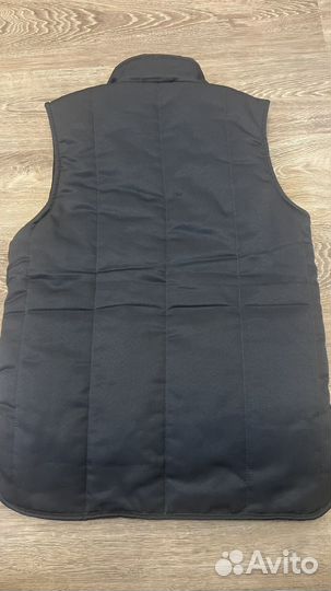 Жилетка мужская рабочая утепленная