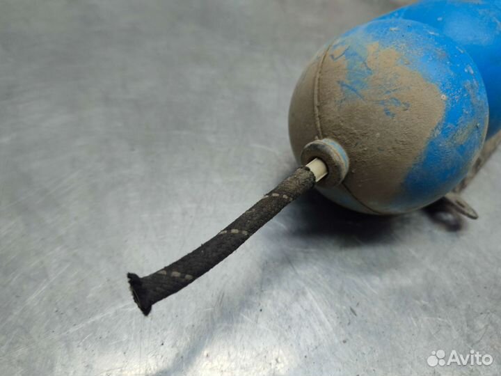 Резонатор воздушный Audi A6 (C5) TDI 2001 г.в