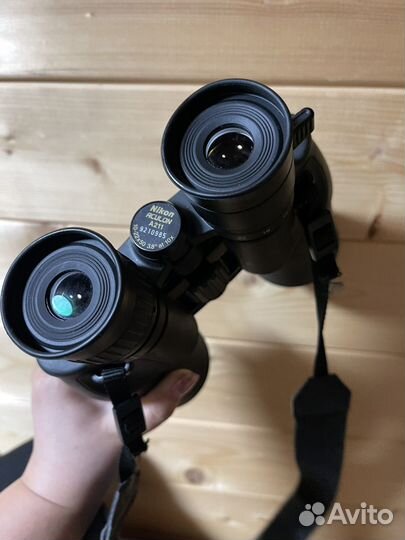 Бинокль nikon