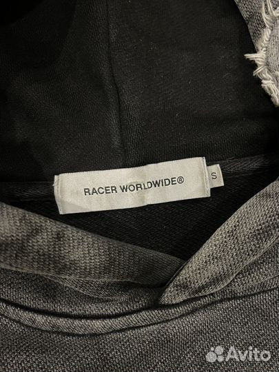 Racer Worldwide худи