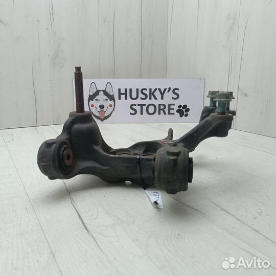 Кулак поворотный задний левый Mazda Cx-5 KF PY-VPR