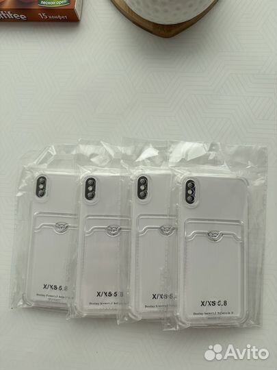 Чехлы на apple