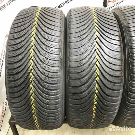 Michelin Alpin 5 225/55 R17