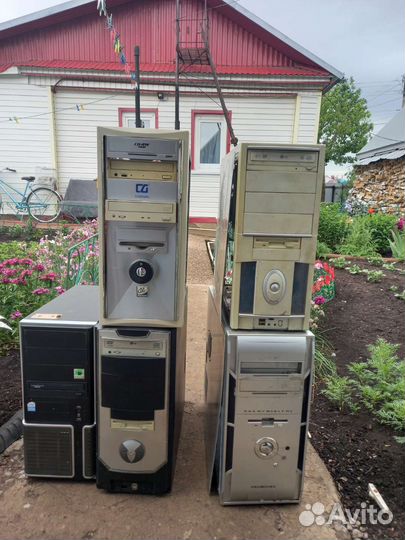 Системный блок