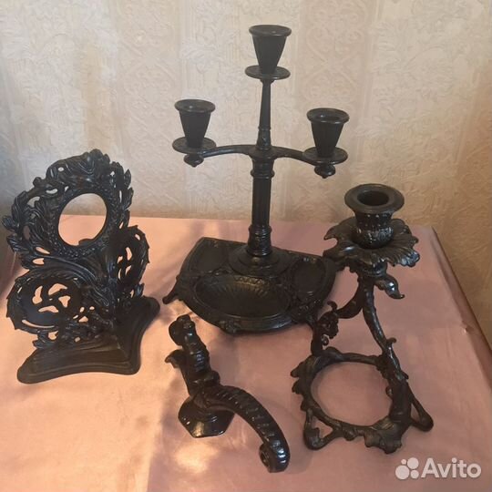 Каслинское литье