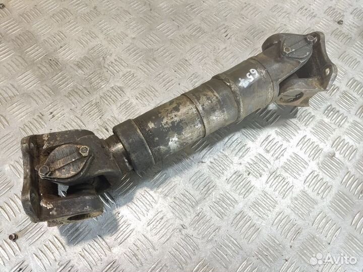 Вал карданный промежуточный Спецтранспорт То18 амк