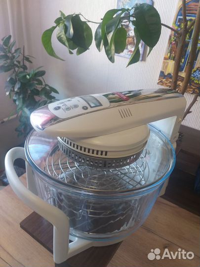 Аэрогриль Hotter