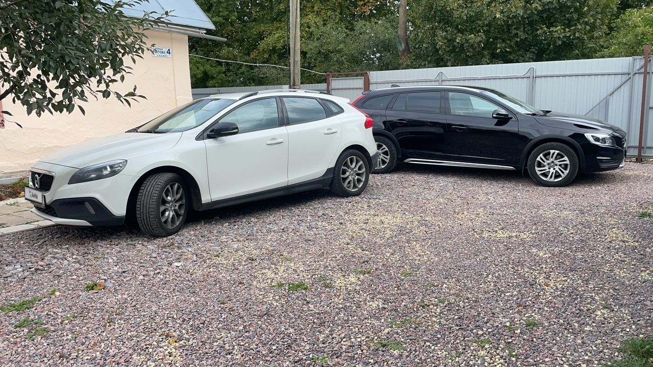 Volvo V40 Cross Country: фото из отзыва