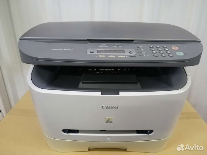 Мфу лазерный canon MF 3228