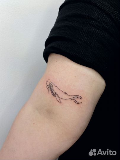 Ищу модель на тату