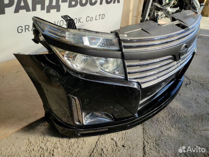 Nose cut Nissan Elgrand TE52 2011