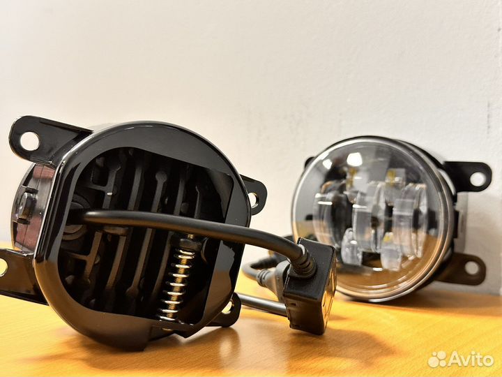 Led лед птф форд рено лада нива 70w авитодоставка