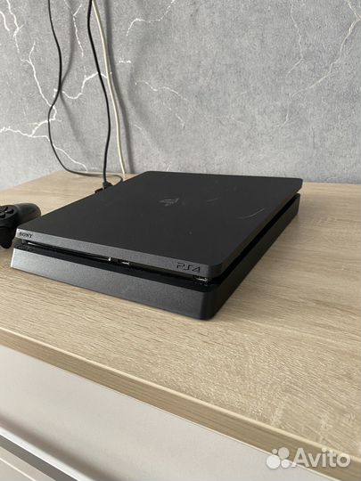 Sony ps4 slim 500gb