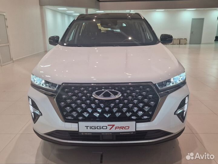 Chery Tiggo 8 Pro Max 2.0 AMT, 2023