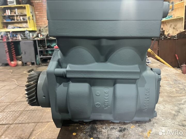 Компрессор камаз 5490 wabco