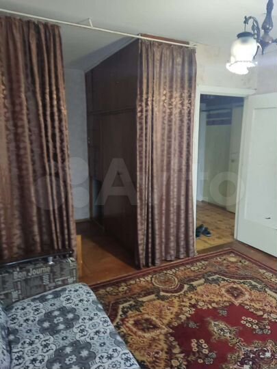 1-к. квартира, 38 м², 4/9 эт.