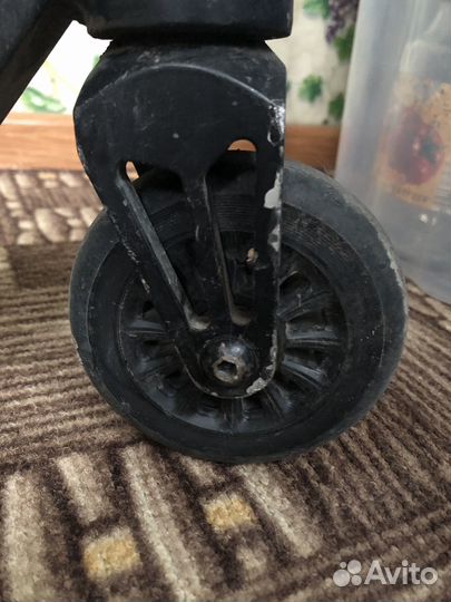 Трюковой самокат