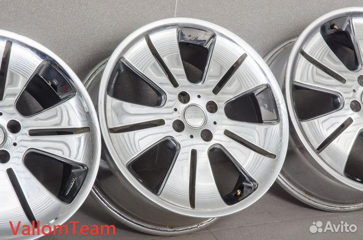 Лот UP731574 Фирменные 17-е диски luftbahn