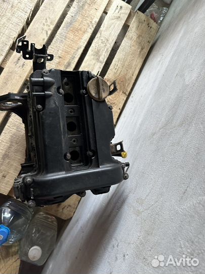 Двигатель z10 xep на Опель Корса Д 1.0